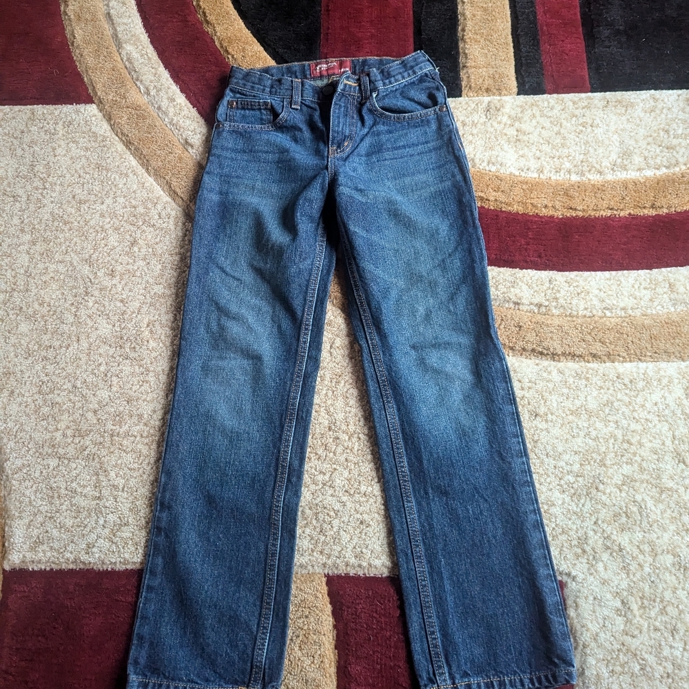 Boy's Arizona Jeans 12 Slim